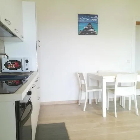 Dom wakacyjny Villetta Basaricco Arzachena