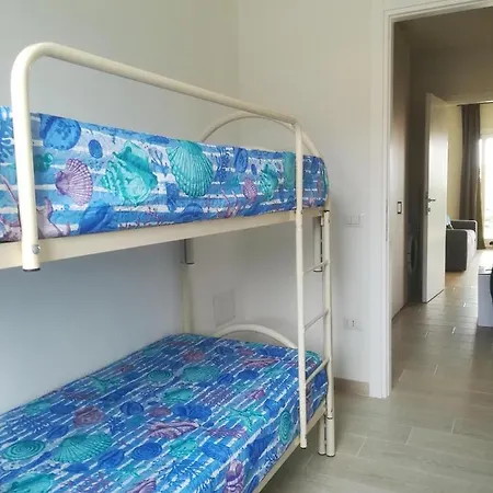 Dom wakacyjny Villetta Basaricco Arzachena